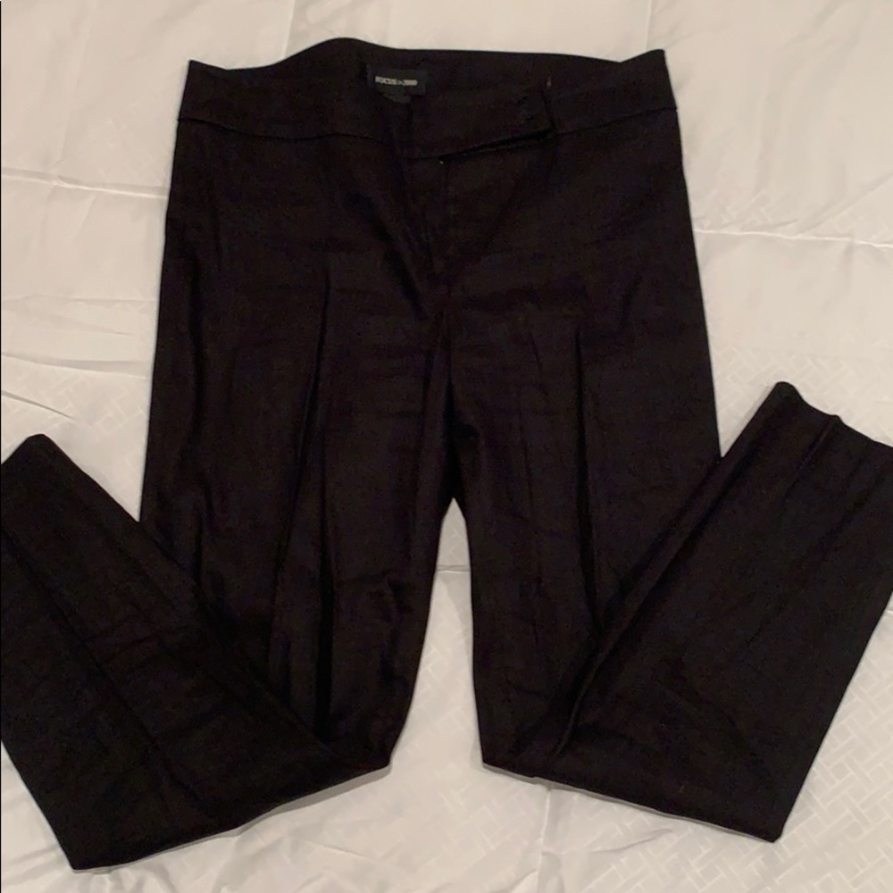 Linen pants